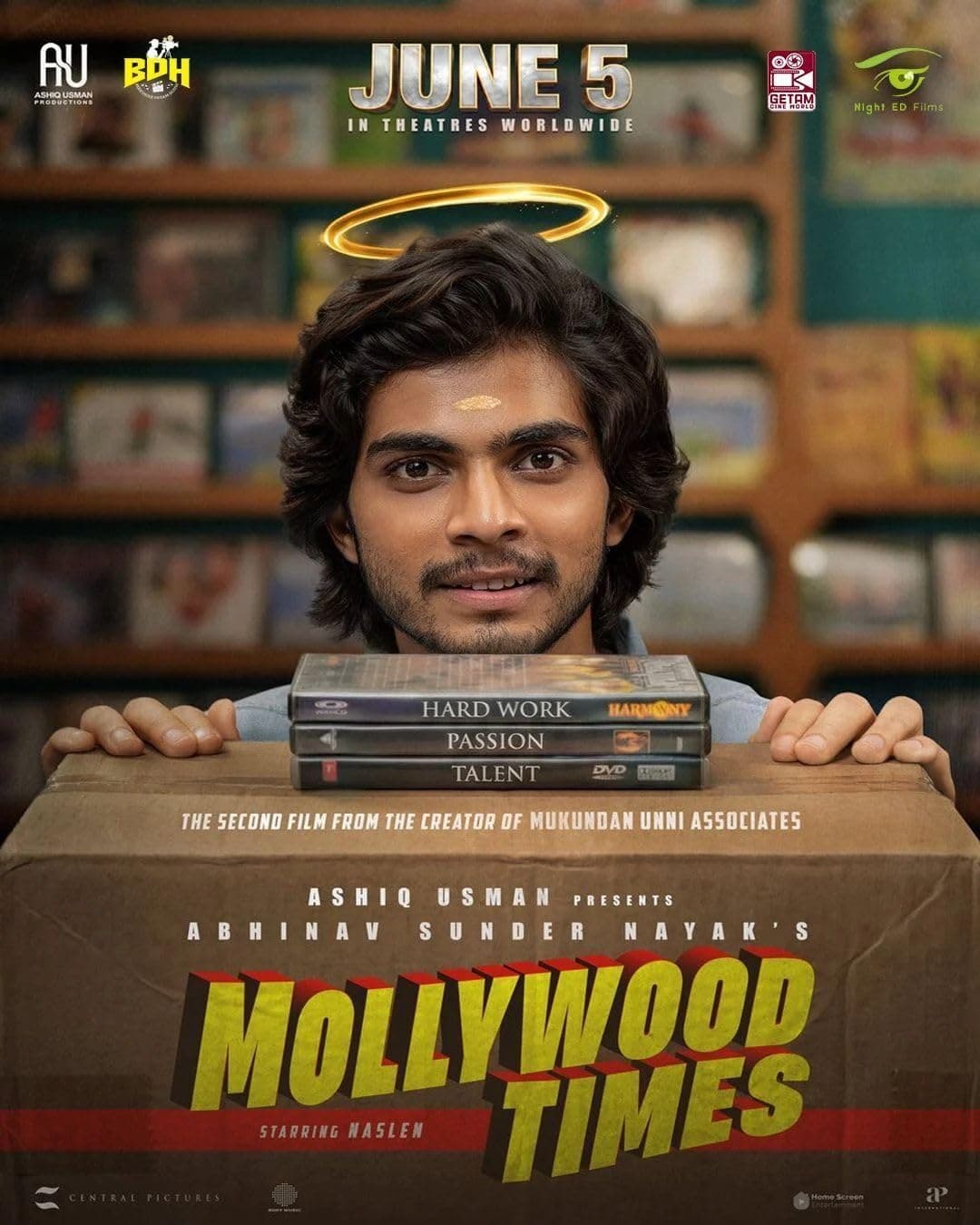 Mollywood Times poster